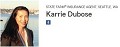 Seattle Insurance Agent Karrie Dubose - State Farm